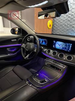 مێرسێدس بێنز E-Class